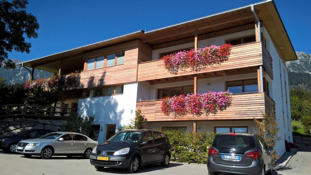 Apartments Karlhof Innsbruck Exterior photo